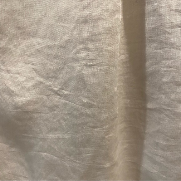 Jigsaw cream lace short sleeve blouse size 8 - Picture 5 of 7